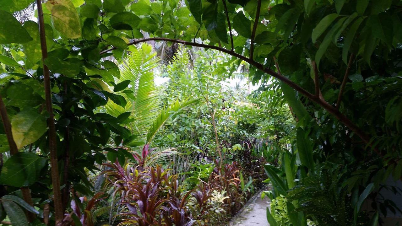 Ferienwohnung Siargao Residency Union  Exterior foto