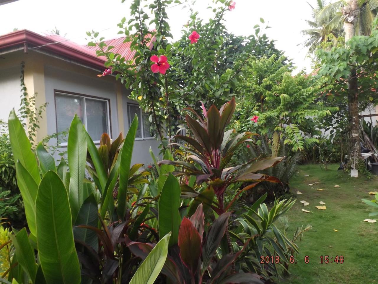 Ferienwohnung Siargao Residency Union  Exterior foto