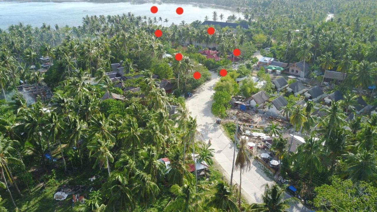 Ferienwohnung Siargao Residency Union  Exterior foto