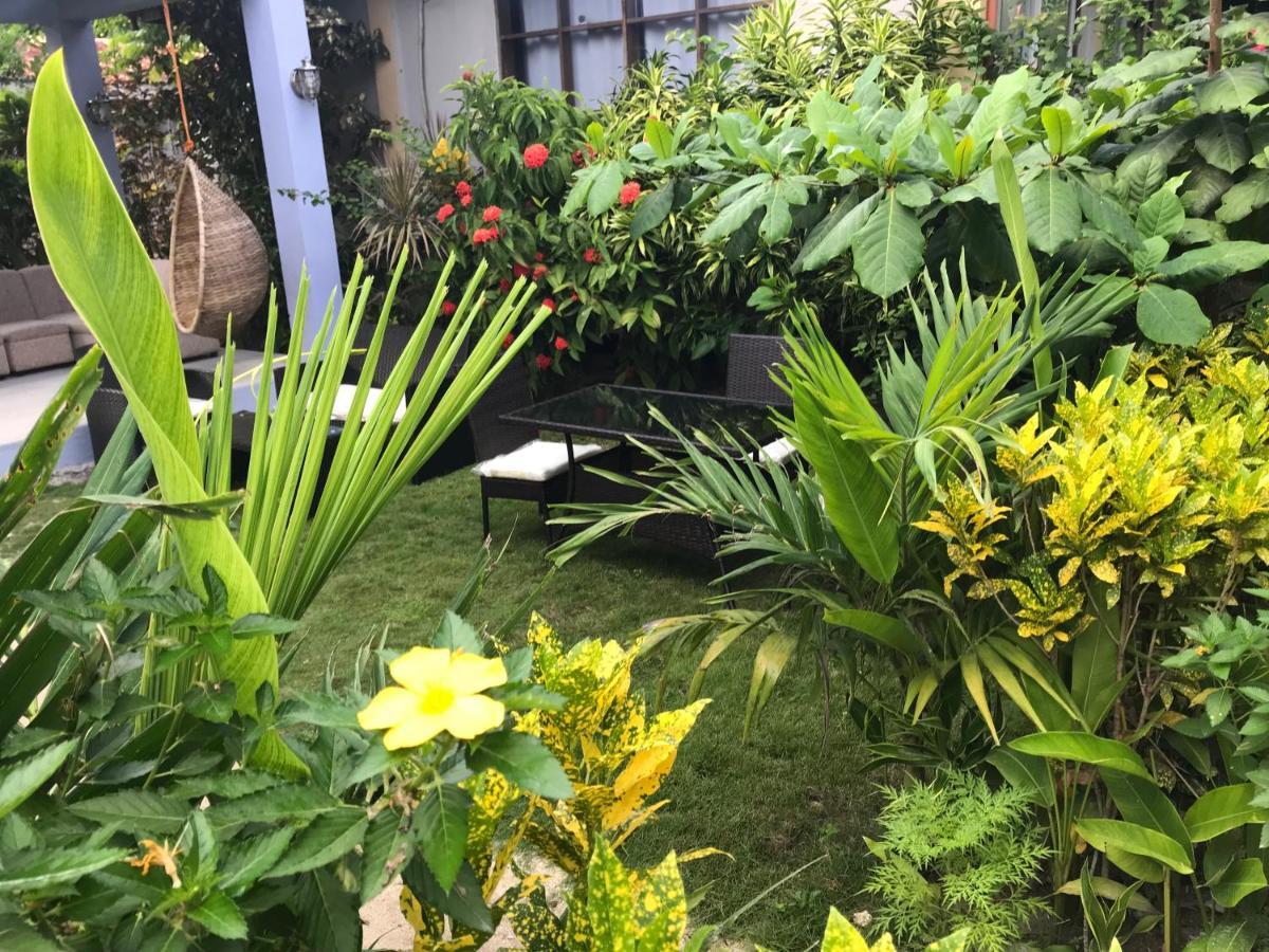 Ferienwohnung Siargao Residency Union  Exterior foto