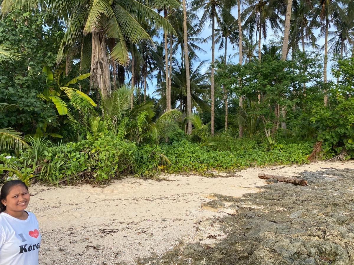 Ferienwohnung Siargao Residency Union  Exterior foto
