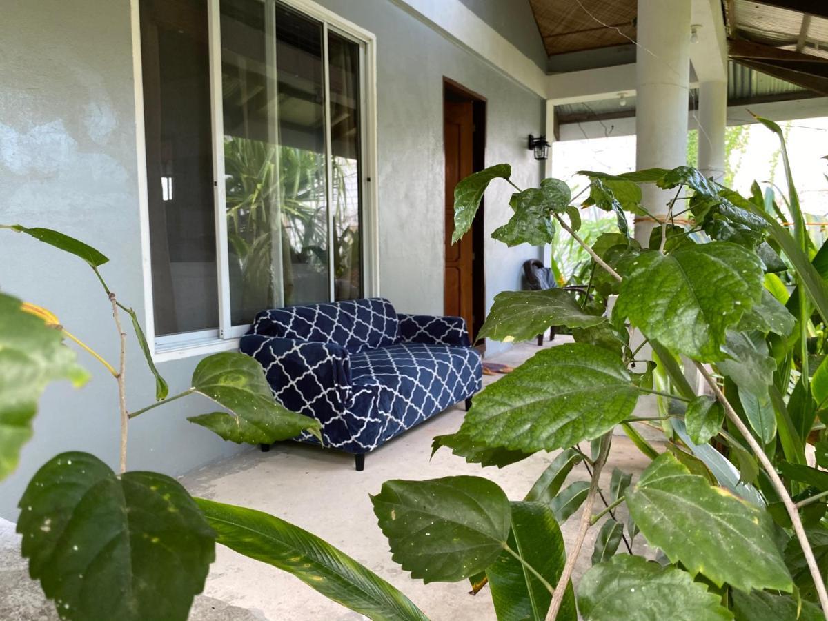 Ferienwohnung Siargao Residency Union  Exterior foto