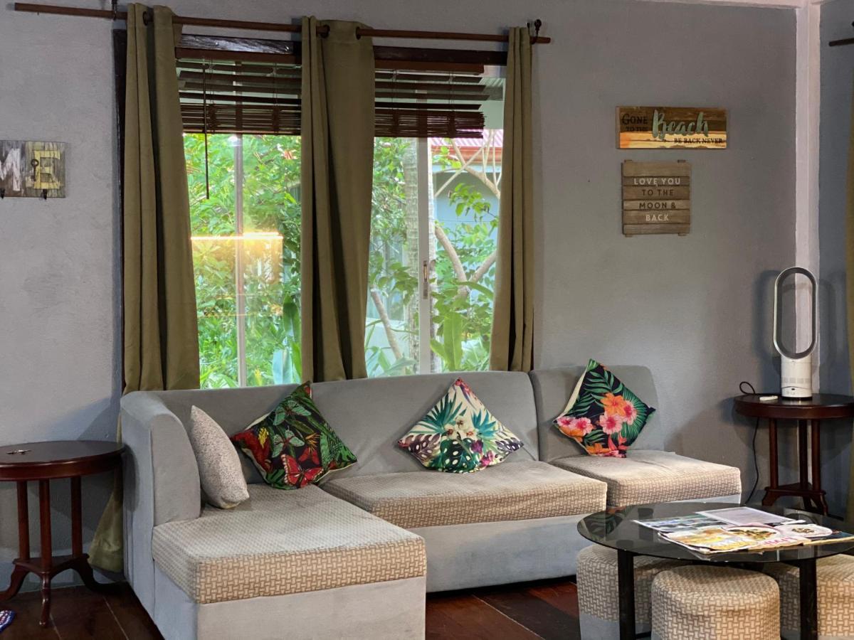 Ferienwohnung Siargao Residency Union  Exterior foto